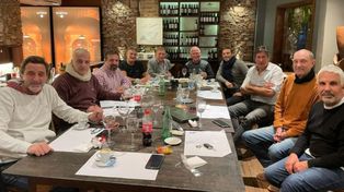 Intendentes del peronismo del sur provincial se reunieron en Rosario