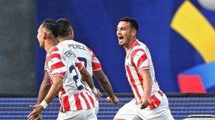 Paraguay dio el batacazo ante Brasil en el Preolímpico.