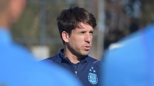 Diego Placente es el conductor técnico de este seleccionado que cuenta con presencia rosarina.&nbsp;
