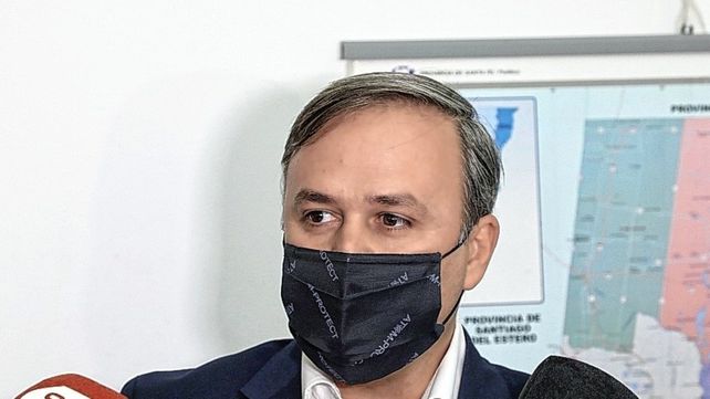 Mariano Gálvez informó que se abrirán las sedes del Registro Civil para retirar el DNI el fin de semana