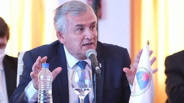 Gerardo Morales dijo que no le gustaría que Macri volviera a la Presidencia