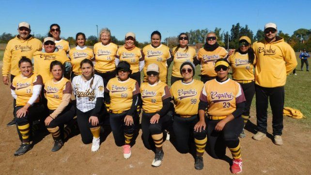 El equipo femenino de Capibá será el anfitrión.&nbsp;