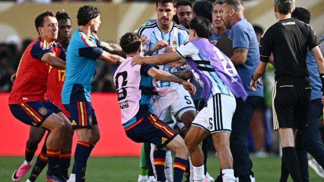 FIFA habilitó a Argentina a cumplir sanciones en amistosos