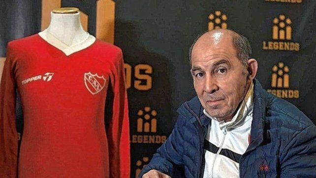 El duro mensaje de Bochini a los jugadores de Independiente