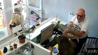 Repudian la agresión de un dirigente kirchnerista a una trabajadora en la costa