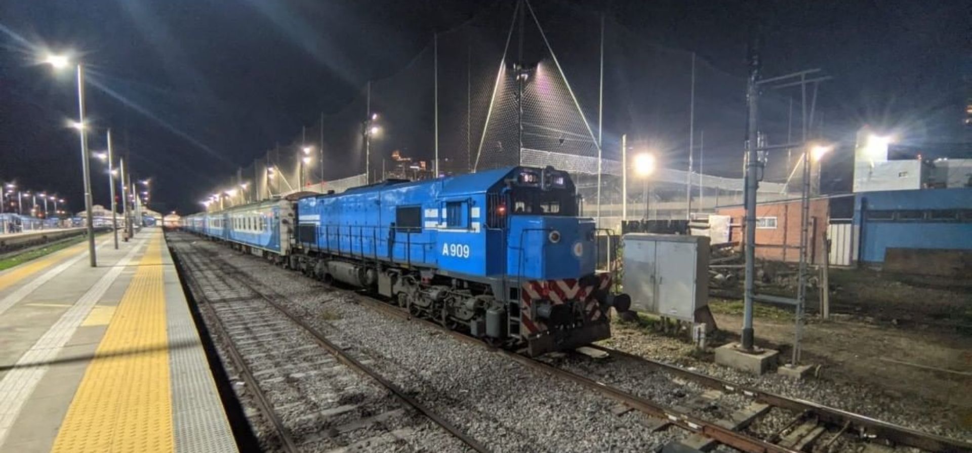 Estudian implementar una frecuencia más rápida para el tren a Buenos Aires