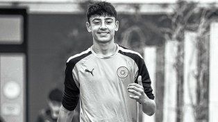 Conmoción en Uruguay por el crimen de un jugador de 14 años.