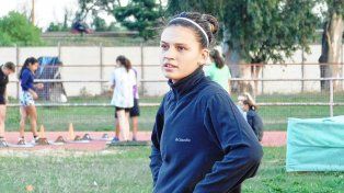 Kimberley impulsa el básquet femenino con Milagros Lamagni