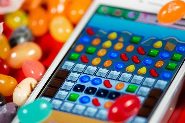 Candy Crush, ¿un pasatiempo o una adicción?