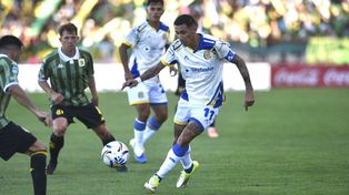 Central lo tenía en el bolsillo y en el final le Aldosivi le arrebató una victoria que merecía