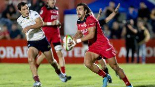 Dogos XV ante Pampas juegan la final del Súper Rugby Américas.