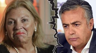 Cornejo, durísimo con Carrió: Los argentinos necesitan seriedad, no un stand up permanente