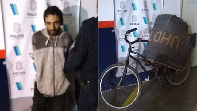 Video: así fue el emotivo momento del hallazgo de Maia en Luján