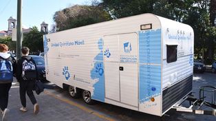 Una unidad movil de castración animal recorrerá Concepción del Uruguay.