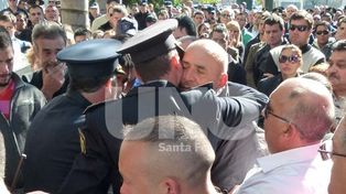Ojalá logremos encontrar pronto al culpable de este crimen ”