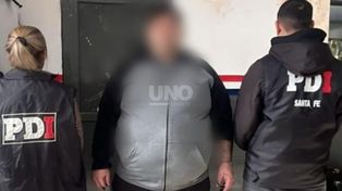 Femicidio de Florencia Gómez: Detuvieron a un hombre de 30 años, preso en la cárcel de Las Flores, como presunto autor del crimen ocurrido en San Jorge.