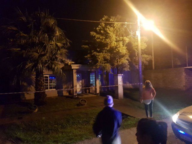 Atentaron a tiros el domicilio del presidente comunal de Timbúes