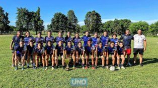 San Benito es el pentacampeón entrerriano.