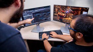 Gaming, la carrera en auge de la UNL: 80% del trabajo es para el exterior