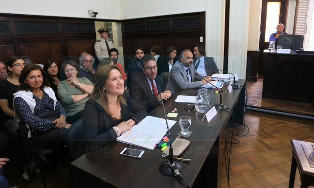 Las pruebas lo condenan
