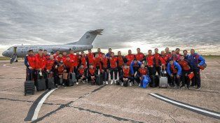 La primera lista de citados de Kily González para visitar a Atlético Tucumán