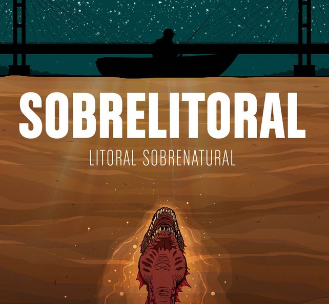 Portada. Esta es parte de la tapa de Sobrelitoral.