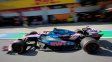colapinto tuvo que abandonar el gp de gran bretana por problemas en su alpine