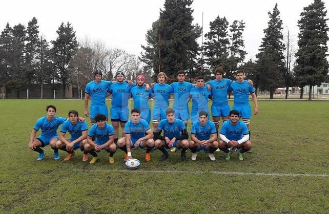 Siete santafesinos estuvieron en Alta Gracia