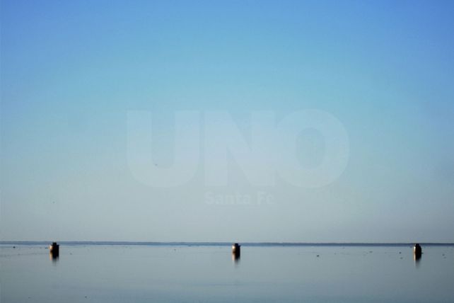 El Instituto Nacional del Agua pronosticó un nuevo pico de 5,45 metros