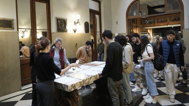 Recorrido del Open House en La Capital
