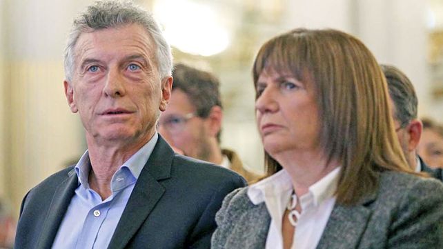 Mauricio Macri y Patricia Bullrich disputan espacios de poder en el PRO.