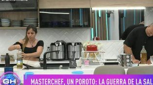 La salmuera: el juguito del asado que generó una guerra en Gran Hermano