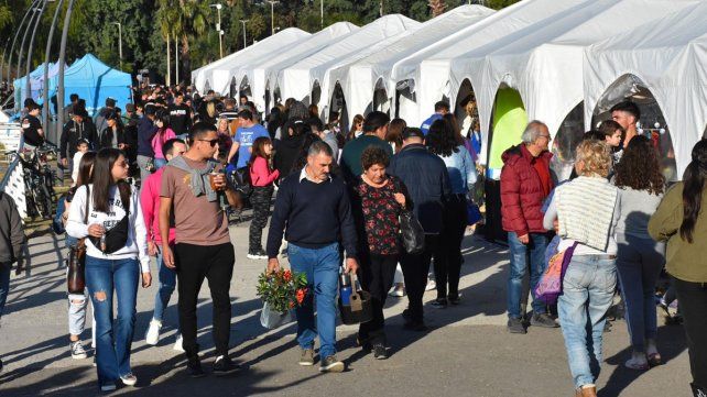 Se contabilizó la recaudación de Mercado en Tu Barrio