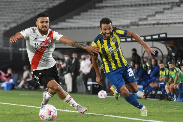 Central perdió en el Monumental en su primera salida en este torneo.