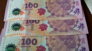 Alertan por inundación de billetes falsos en centros de veraneo de la Costa Atlántica