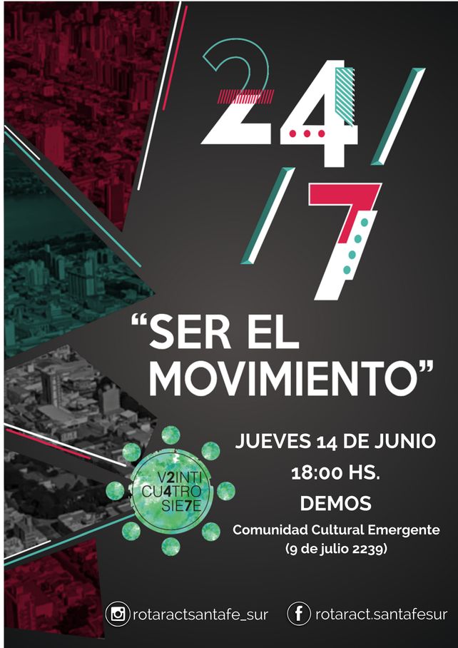 ¿Cómo es ser voluntario hoy en Santa Fe?
