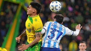 Defensa y Justicia igualó 2 a 2 ante Racing en Florencia Varela.