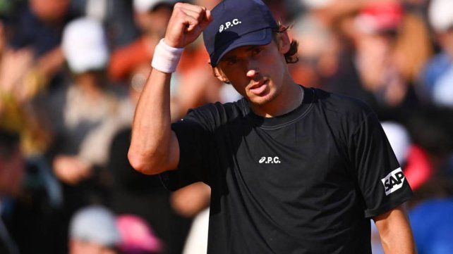 De Miñaur venció a Berrettini y se metió en la semifinal del ATP 500 de Viena.