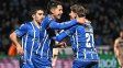 Godoy Cruz venció como visitante a Platense y tomó algo de oxígeno