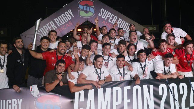 Dogos XV se coronó campeón del Súper Rugby Américas al vencer a Pampas XV.