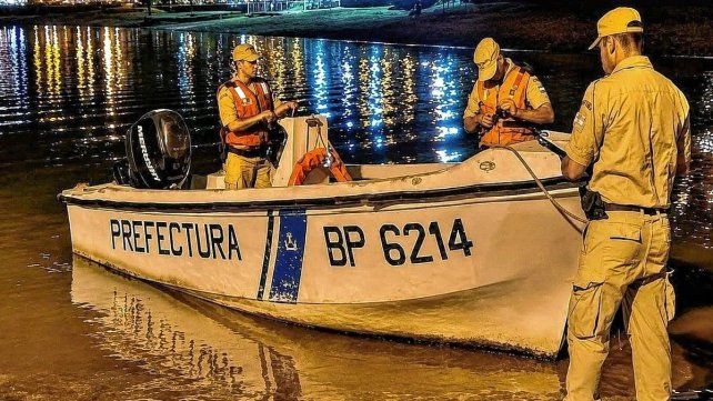 Campichuelo: hallaron un cuerpo en avanzado estado de descomposición.