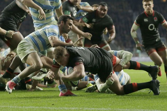 Derrota de Los Pumas en el inicio de la gira europea