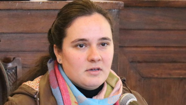 Las nuevas defensoras de Paraná adelantaron sus proyectos de trabajo