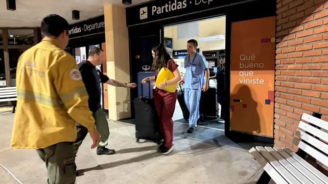 Paraná: se desarrolló un operativo de ablación de órganos