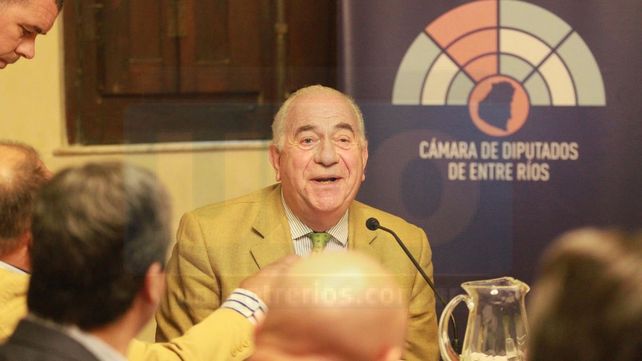 Expectante. Chiara Díaz