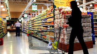 En el año la inflación alcanza el 9,1% en Santa Fe