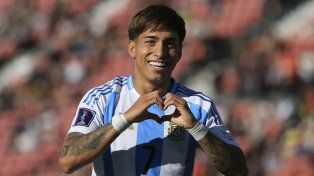 La Selección Argentina ha ganado sus cuatro compromisos en el torneo.