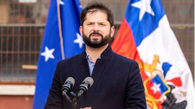 Gabriel Boric