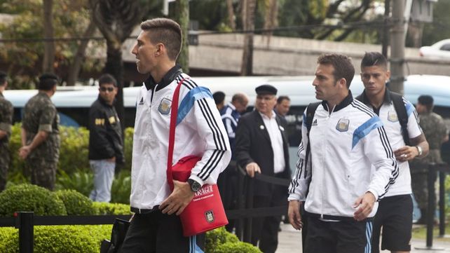 Los jugadores se refugian en el mate