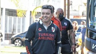 River ya está en Santiago del Estero.
